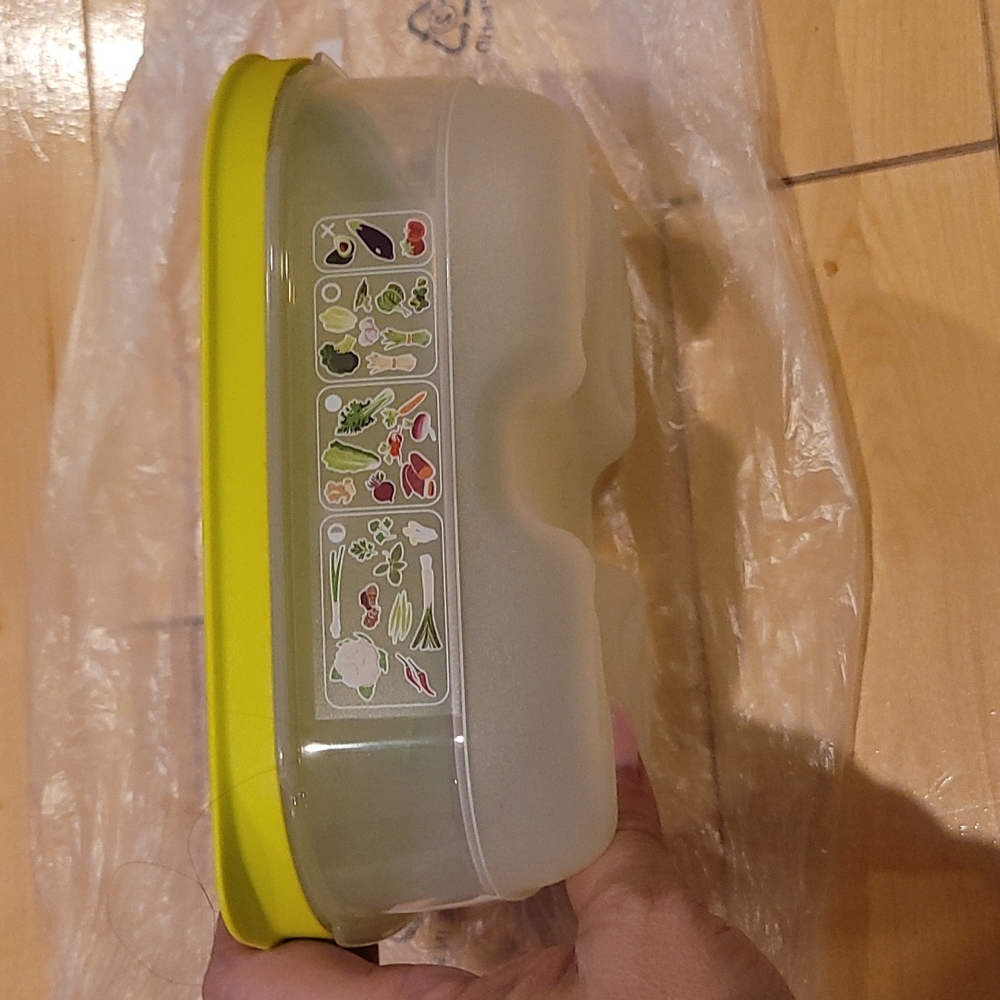 Tupperware Fridgesmart Small New - Picture 5 of 9